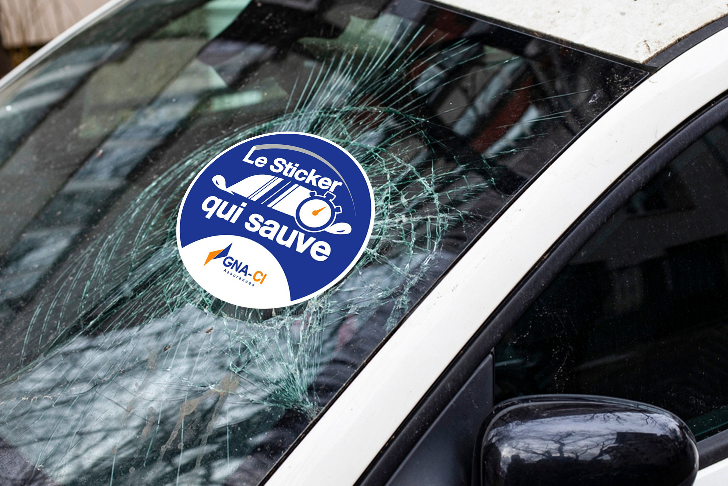 Le sticker qui sauve